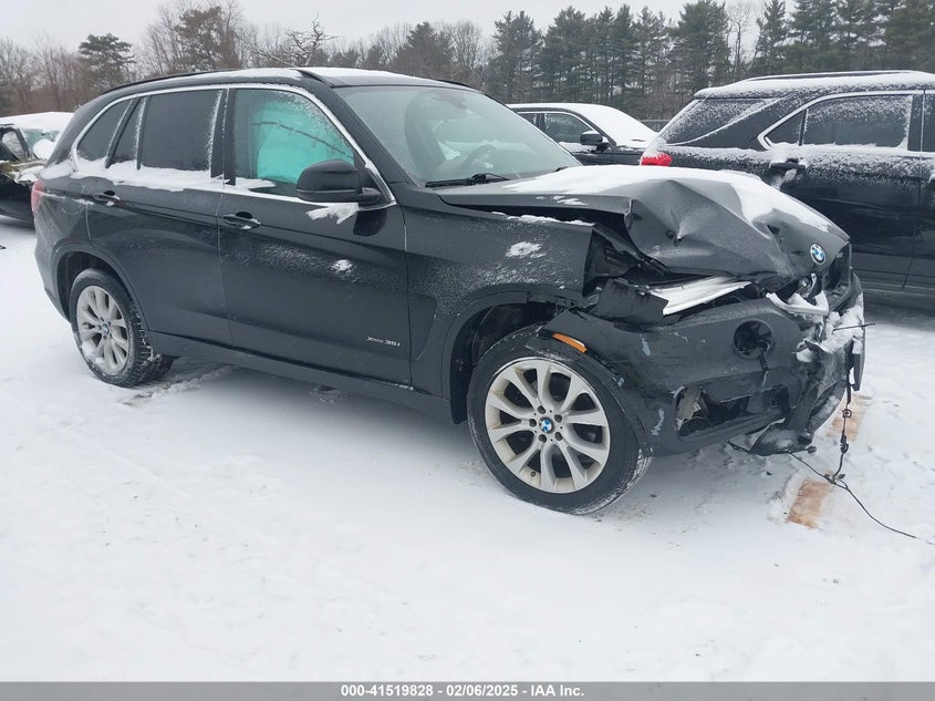 2016 BMW X5