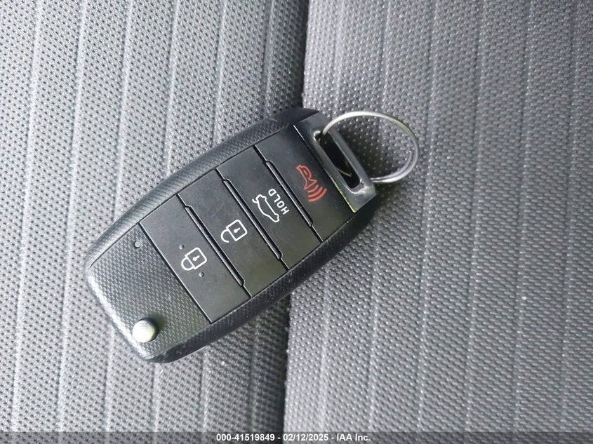 2015 KIA FORTE LX - KNAFX4A65F5380140