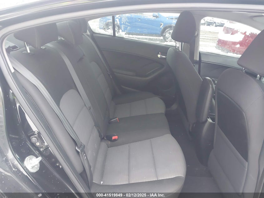 2015 KIA FORTE LX - KNAFX4A65F5380140