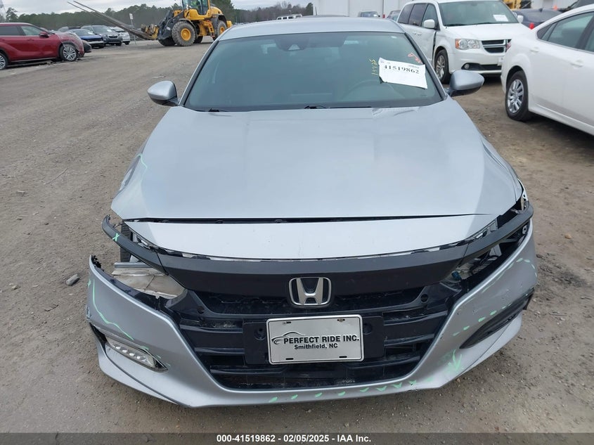 2020 HONDA ACCORD SPORT - 1HGCV1F3XLA019354