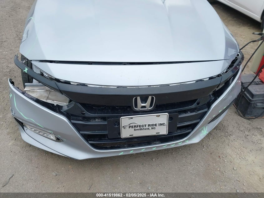 2020 HONDA ACCORD SPORT - 1HGCV1F3XLA019354