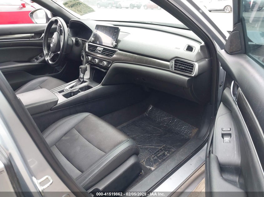 2020 HONDA ACCORD SPORT - 1HGCV1F3XLA019354