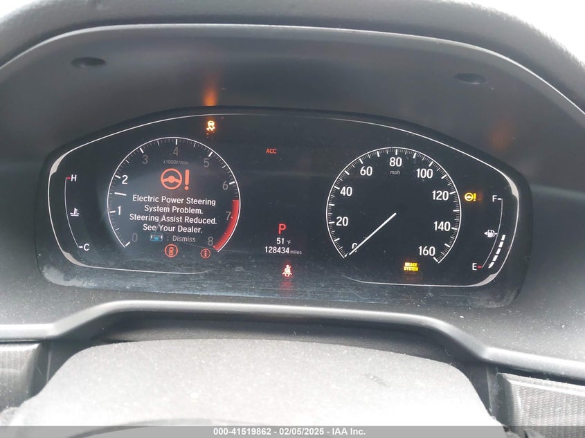 2020 HONDA ACCORD SPORT - 1HGCV1F3XLA019354