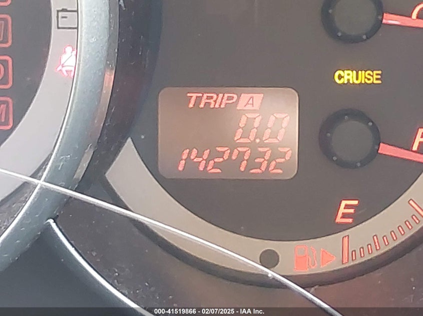 2007 MAZDA MAZDA3 VIN: JM1BK344X71761625