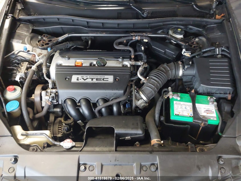 2009 HONDA ACCORD VIN: 1HGCP26739A188160