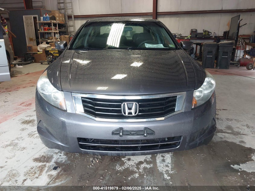 2009 HONDA ACCORD VIN: 1HGCP26739A188160