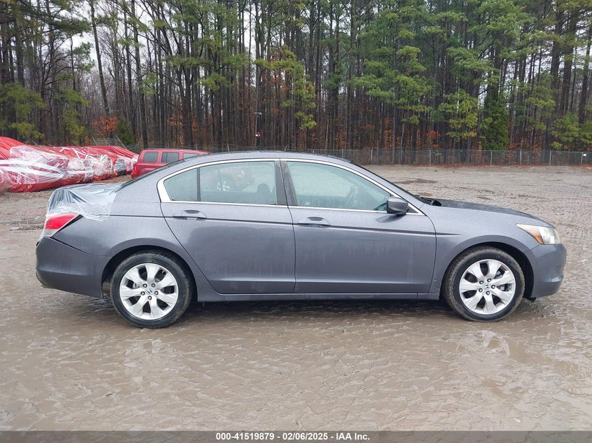 2009 HONDA ACCORD VIN: 1HGCP26739A188160