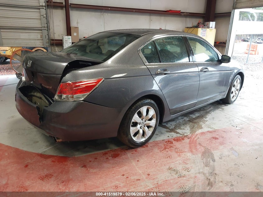 2009 HONDA ACCORD VIN: 1HGCP26739A188160