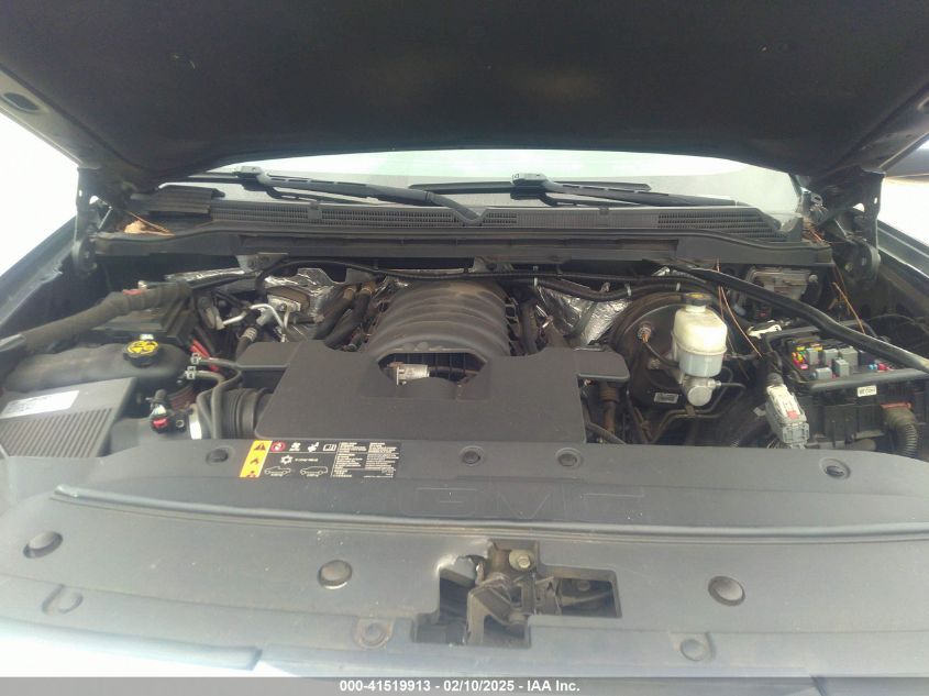 2017 GMC Sierra VIN: 3GTU2TEC2HG365326 Lot: 41519913