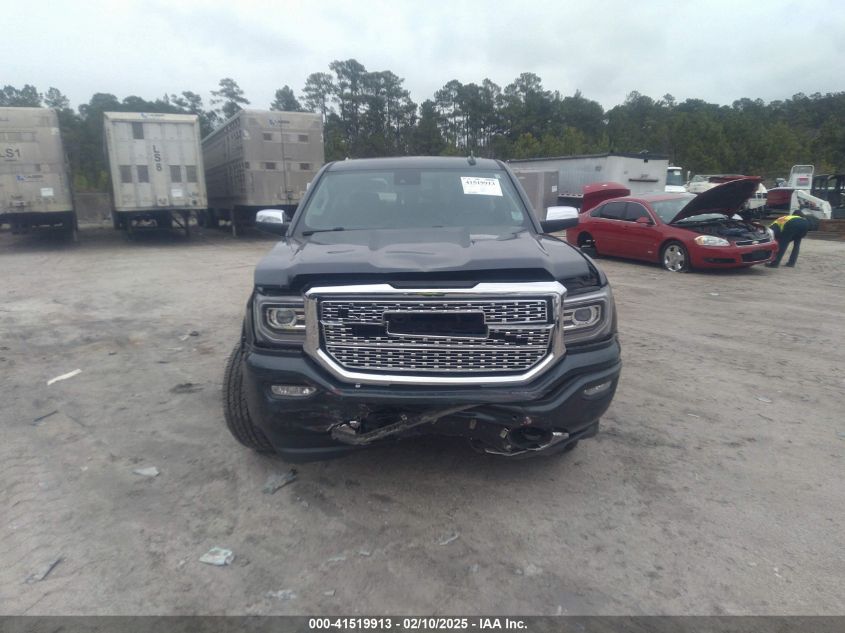 2017 GMC Sierra VIN: 3GTU2TEC2HG365326 Lot: 41519913