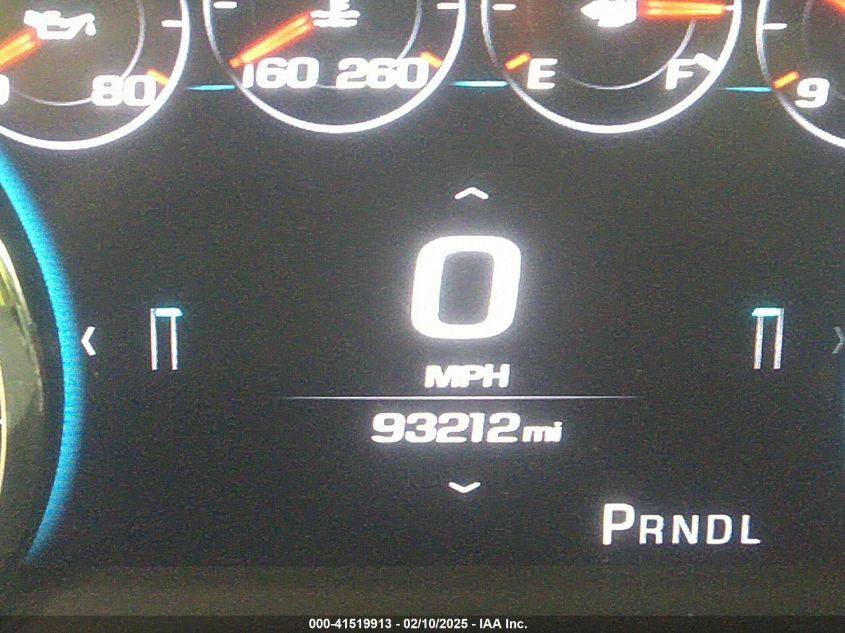 2017 GMC Sierra VIN: 3GTU2TEC2HG365326 Lot: 41519913