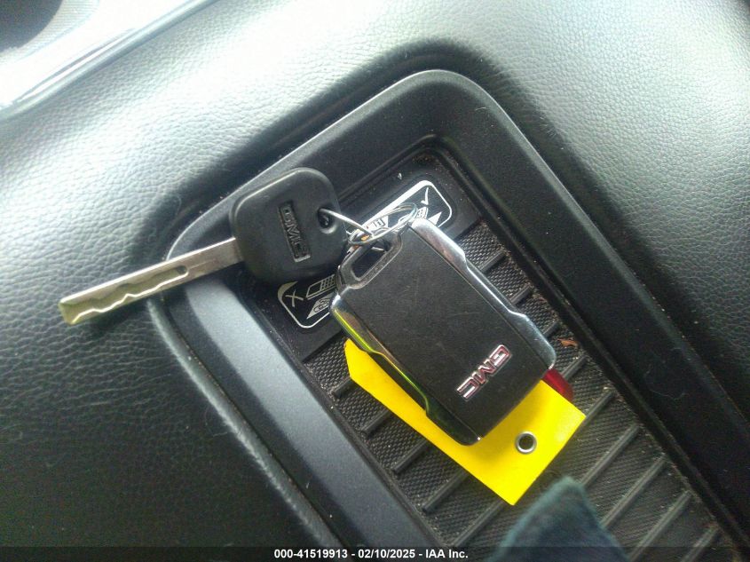 2017 GMC Sierra VIN: 3GTU2TEC2HG365326 Lot: 41519913