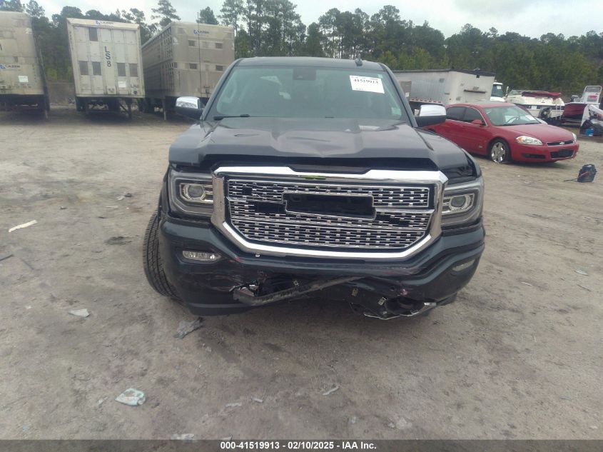 2017 GMC Sierra VIN: 3GTU2TEC2HG365326 Lot: 41519913