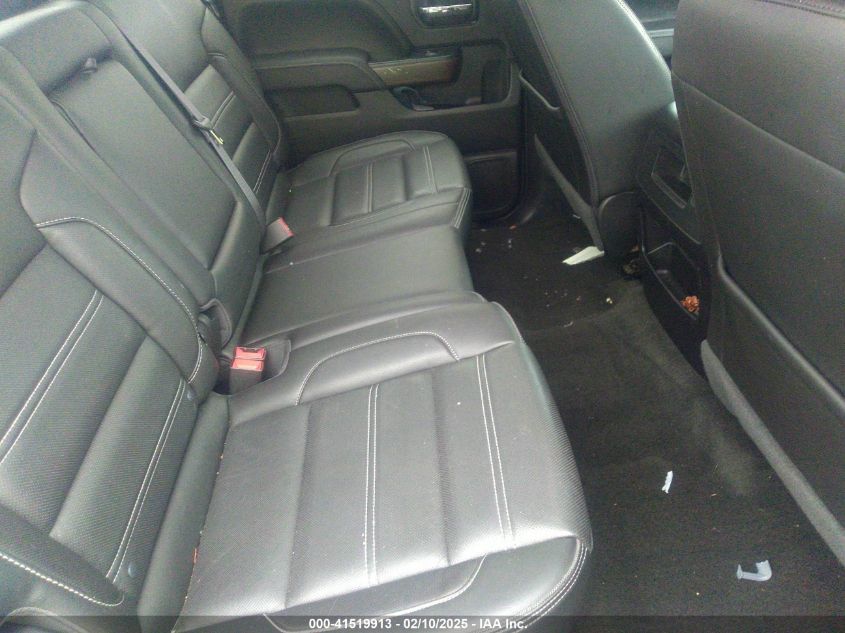 2017 GMC Sierra VIN: 3GTU2TEC2HG365326 Lot: 41519913