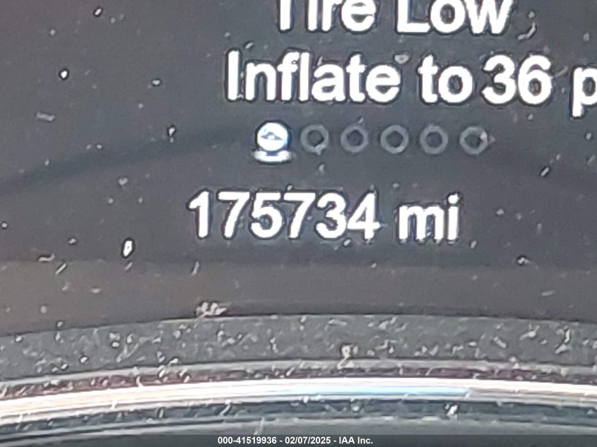 2014 DODGE DURANGO LIMITED - 1C4RDHDG7EC481355