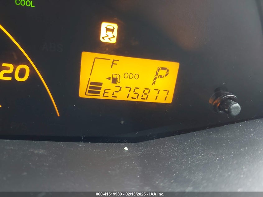 2011 TOYOTA YARIS VIN: JTDKT4K36B5334649
