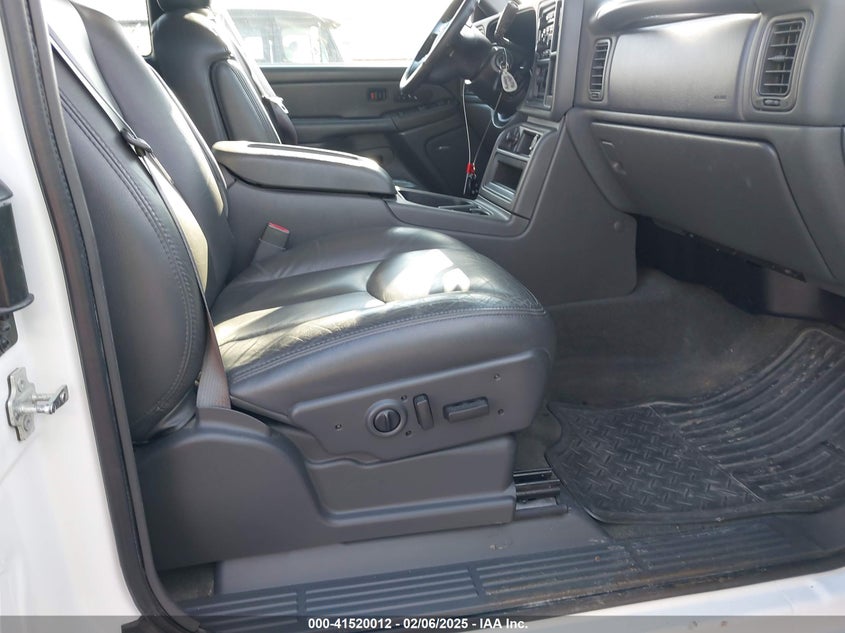2006 CHEVROLET SILVERADO 1500 VIN: 1GCEK19T16Z143398