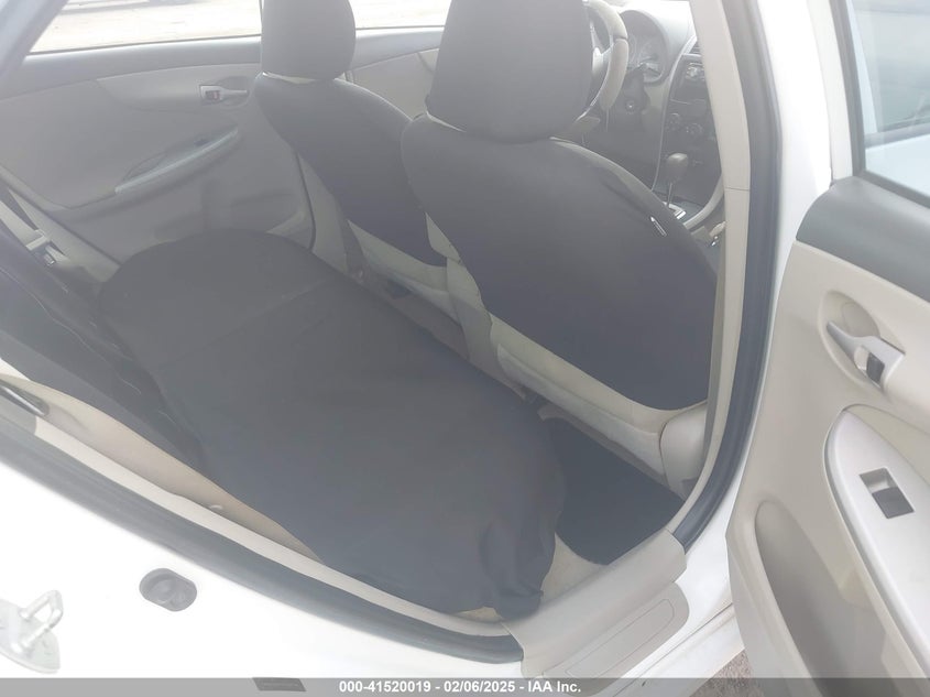 2010 TOYOTA COROLLA VIN: 1NXBU4EE5AZ304732