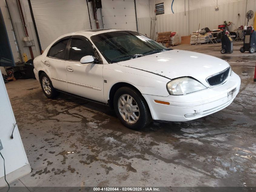 2003 Mercury Sable