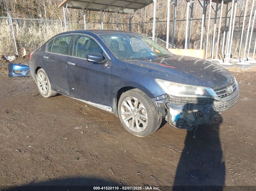 2015 HONDA ACCORD VIN: 1HGCR2F54FA226371