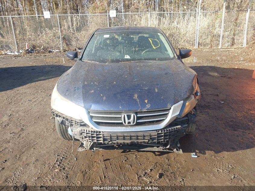 2015 HONDA ACCORD VIN: 1HGCR2F54FA226371