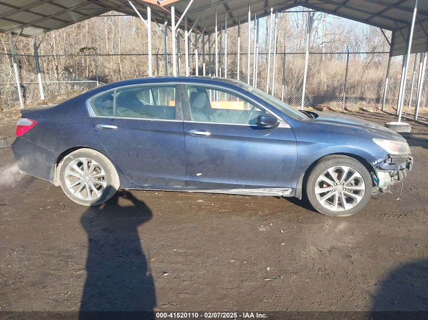 2015 HONDA ACCORD VIN: 1HGCR2F54FA226371