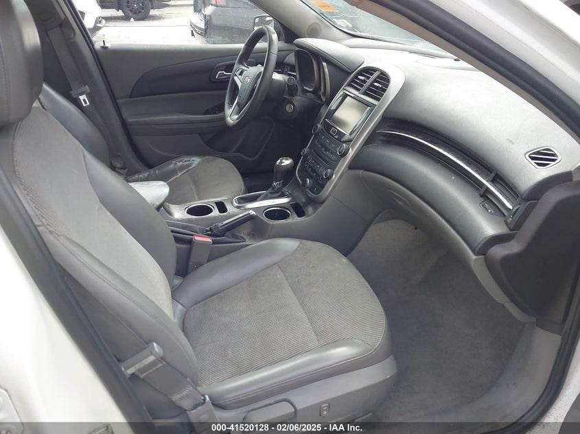 2016 CHEVROLET MALIBU LIMITED VIN: 1G11C5SA9GU146102