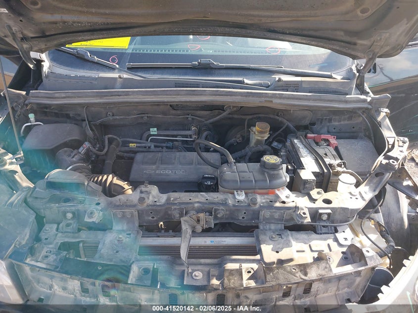 2018 CHEVROLET TRAX LT - 3GNCJLSB3JL377279