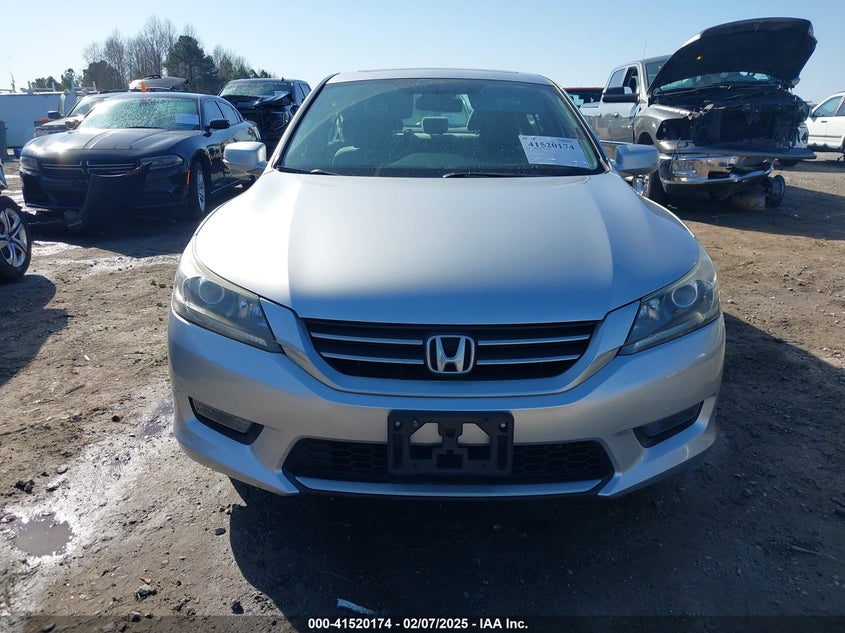2014 HONDA ACCORD VIN: 1HGCR2F76EA175293