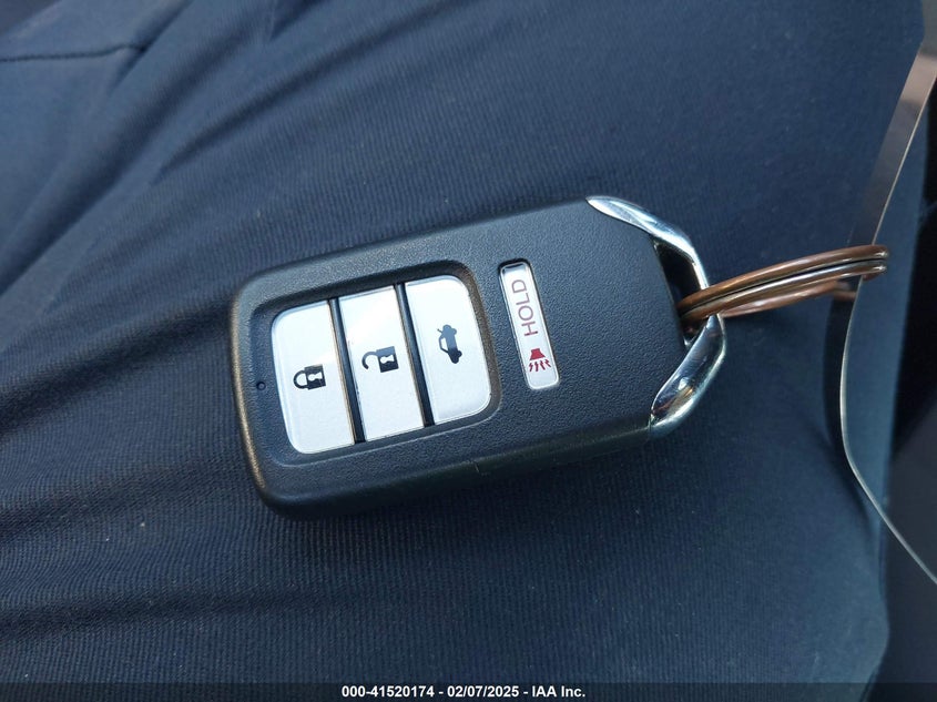 2014 HONDA ACCORD VIN: 1HGCR2F76EA175293