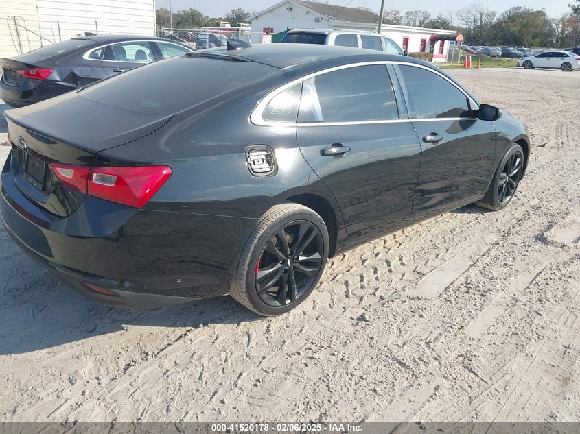 2018 CHEVROLET MALIBU VIN: 1G1ZD5ST0JF289761