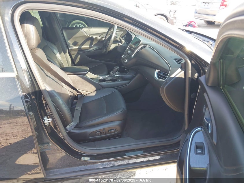 2018 CHEVROLET MALIBU VIN: 1G1ZD5ST0JF289761