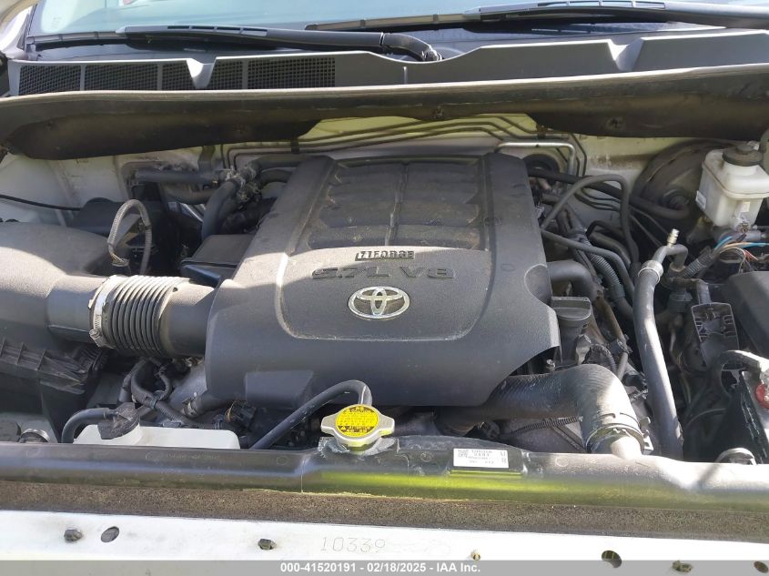 2017 Toyota Sequoia Platinum VIN: 5TDDW5G16HS153826 Lot: 41520191