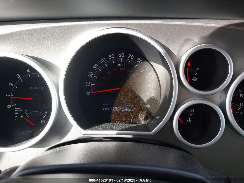 2017 Toyota Sequoia Platinum VIN: 5TDDW5G16HS153826 Lot: 41520191