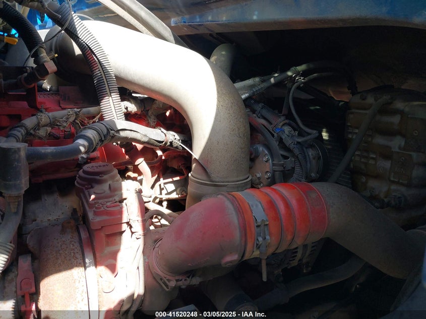 2014 International Prostar VIN: 3HSDJAPR2EN071747 Lot: 41520248