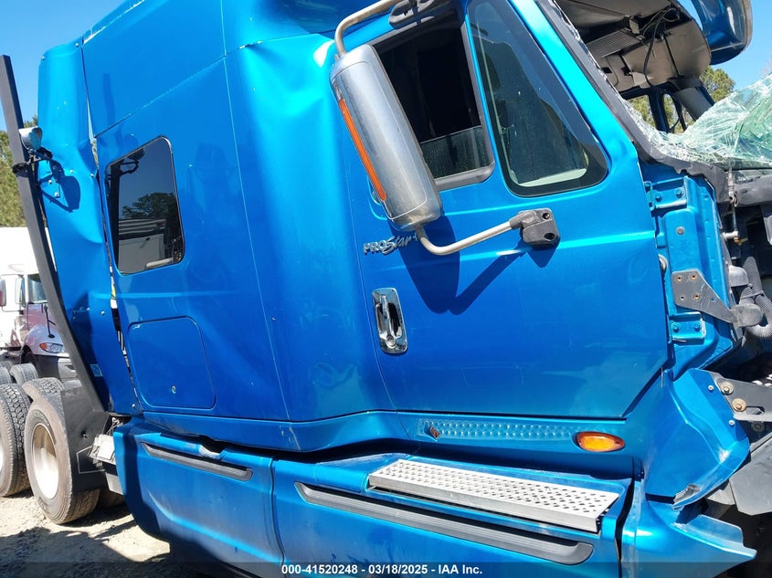 2014 International Prostar VIN: 3HSDJAPR2EN071747 Lot: 41520248