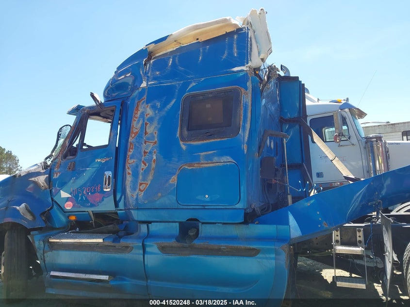 2014 International Prostar VIN: 3HSDJAPR2EN071747 Lot: 41520248