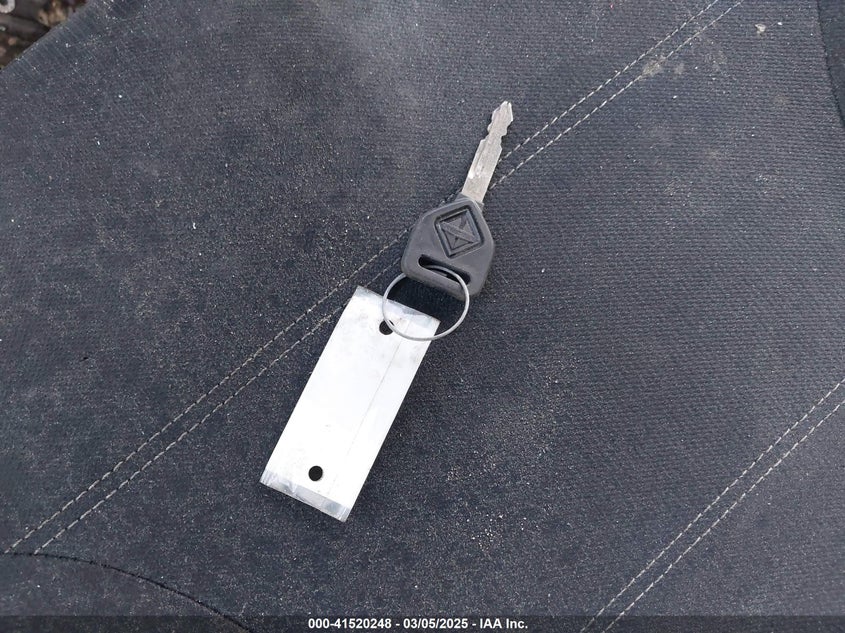 2014 International Prostar VIN: 3HSDJAPR2EN071747 Lot: 41520248