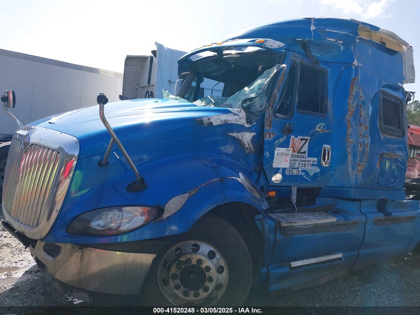 2014 International Prostar VIN: 3HSDJAPR2EN071747 Lot: 41520248