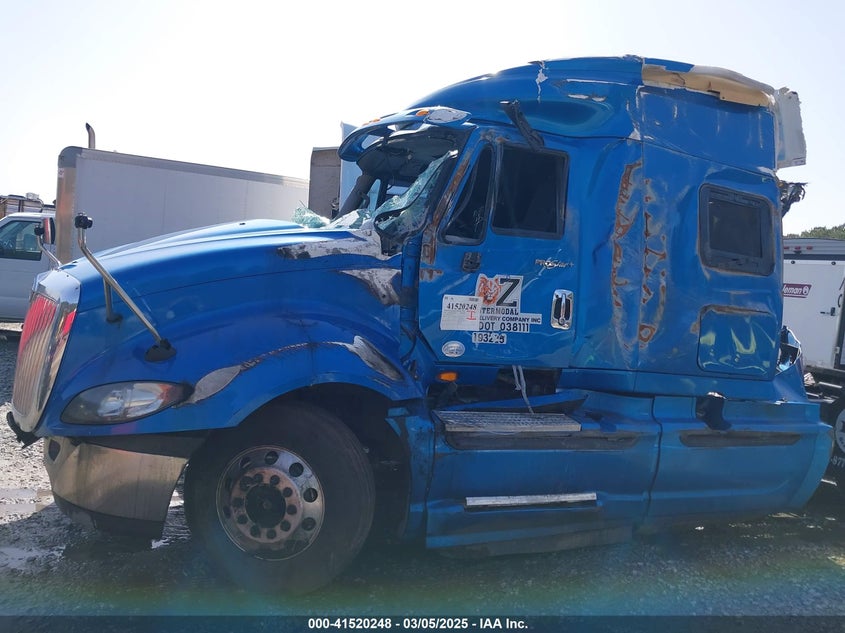 2014 International Prostar VIN: 3HSDJAPR2EN071747 Lot: 41520248