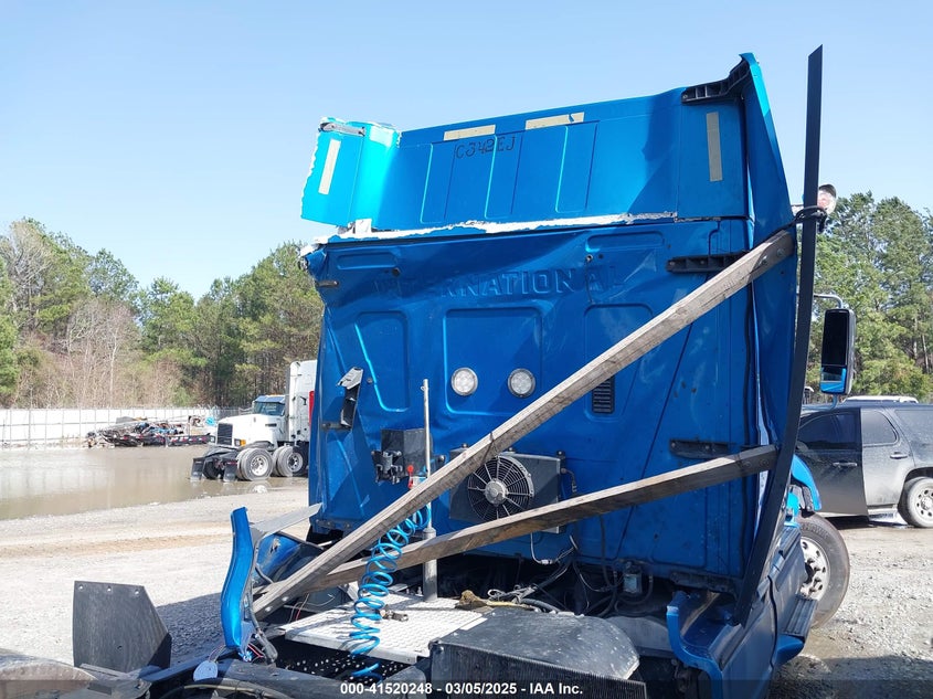 2014 International Prostar VIN: 3HSDJAPR2EN071747 Lot: 41520248