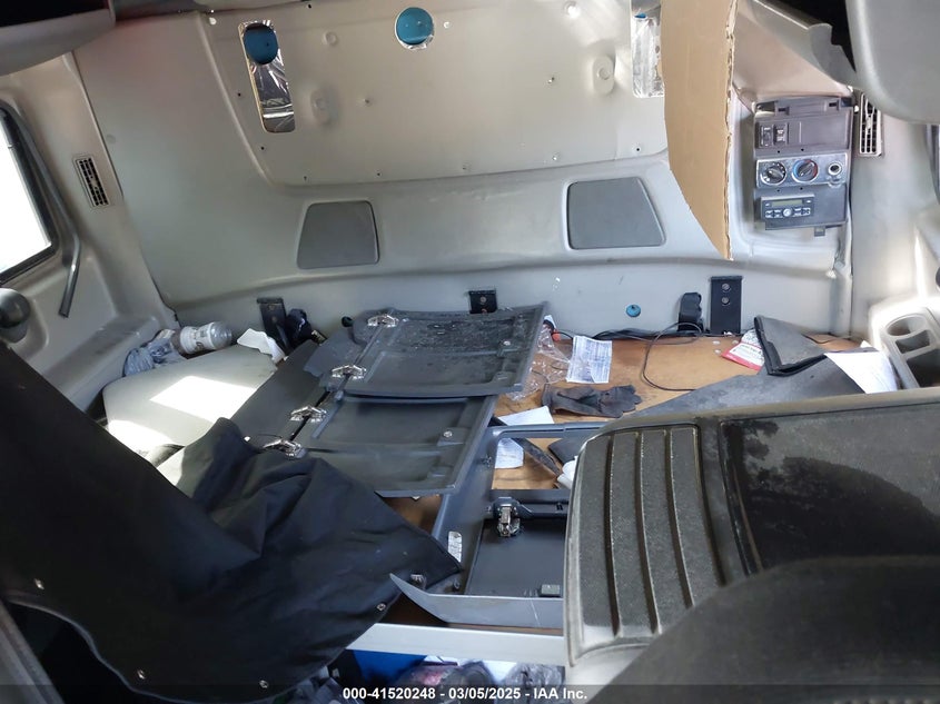 2014 International Prostar VIN: 3HSDJAPR2EN071747 Lot: 41520248