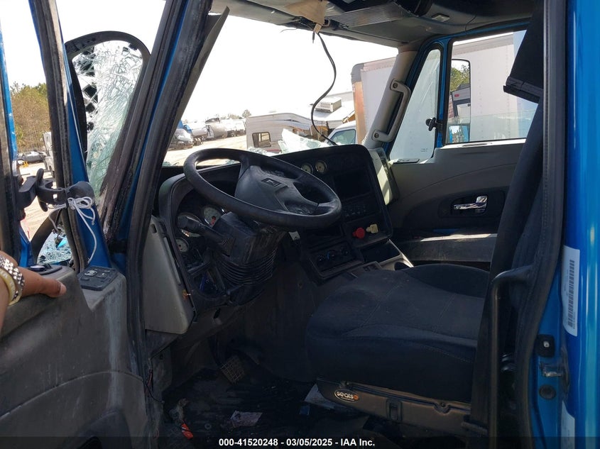 2014 International Prostar VIN: 3HSDJAPR2EN071747 Lot: 41520248