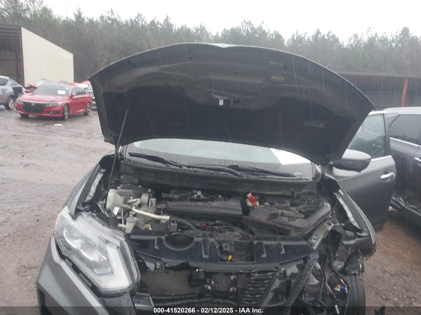 2017 NISSAN ROGUE SL - JN8AT2MT1HW380832