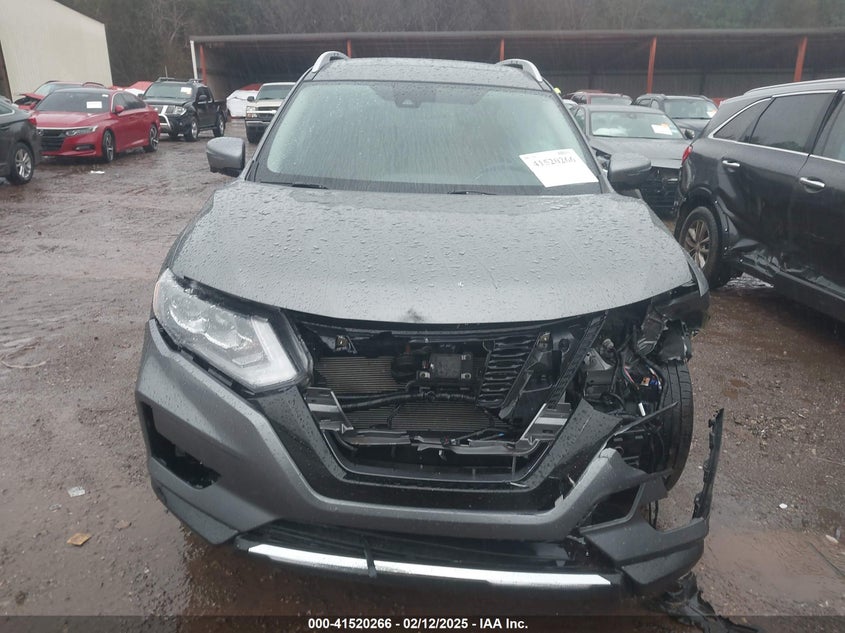 2017 NISSAN ROGUE SL - JN8AT2MT1HW380832