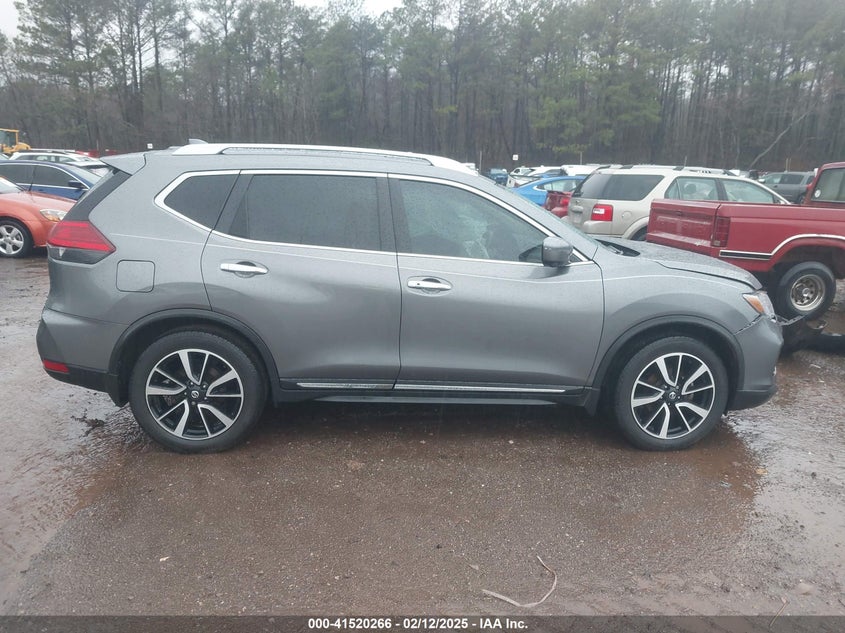 2017 NISSAN ROGUE SL - JN8AT2MT1HW380832