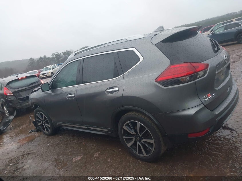 2017 NISSAN ROGUE SL - JN8AT2MT1HW380832