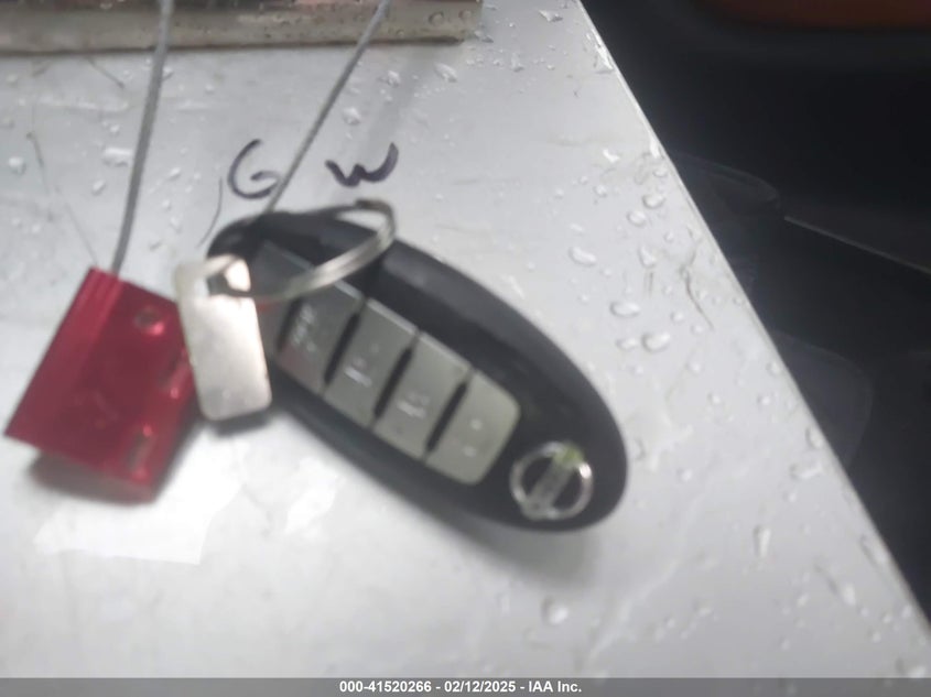 2017 NISSAN ROGUE SL - JN8AT2MT1HW380832