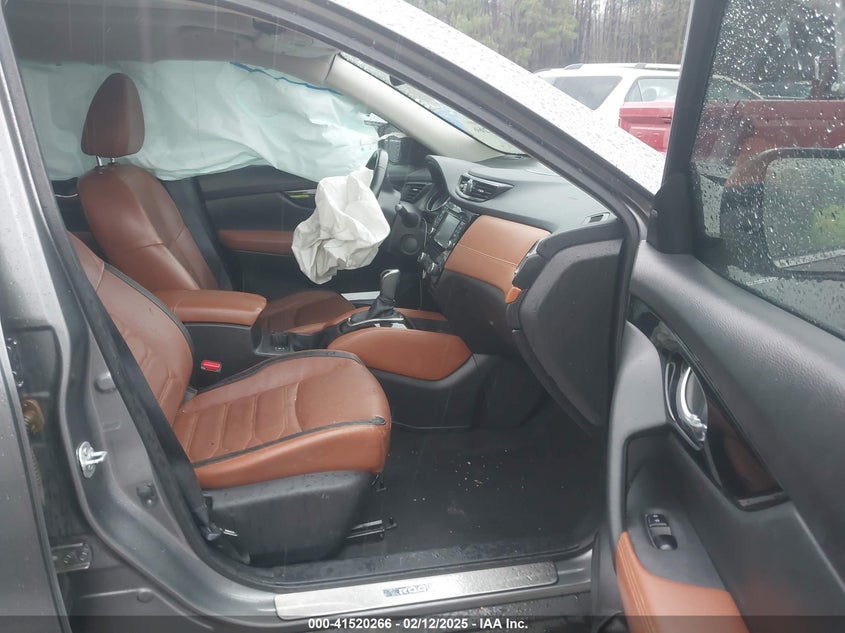 2017 NISSAN ROGUE SL - JN8AT2MT1HW380832