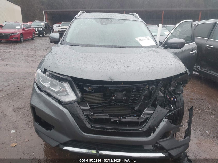 2017 NISSAN ROGUE SL - JN8AT2MT1HW380832